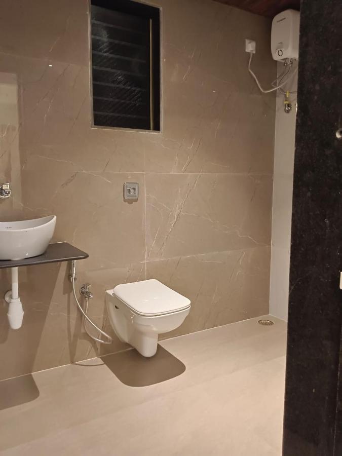 Sk Resort Alībāg Eksteriør billede