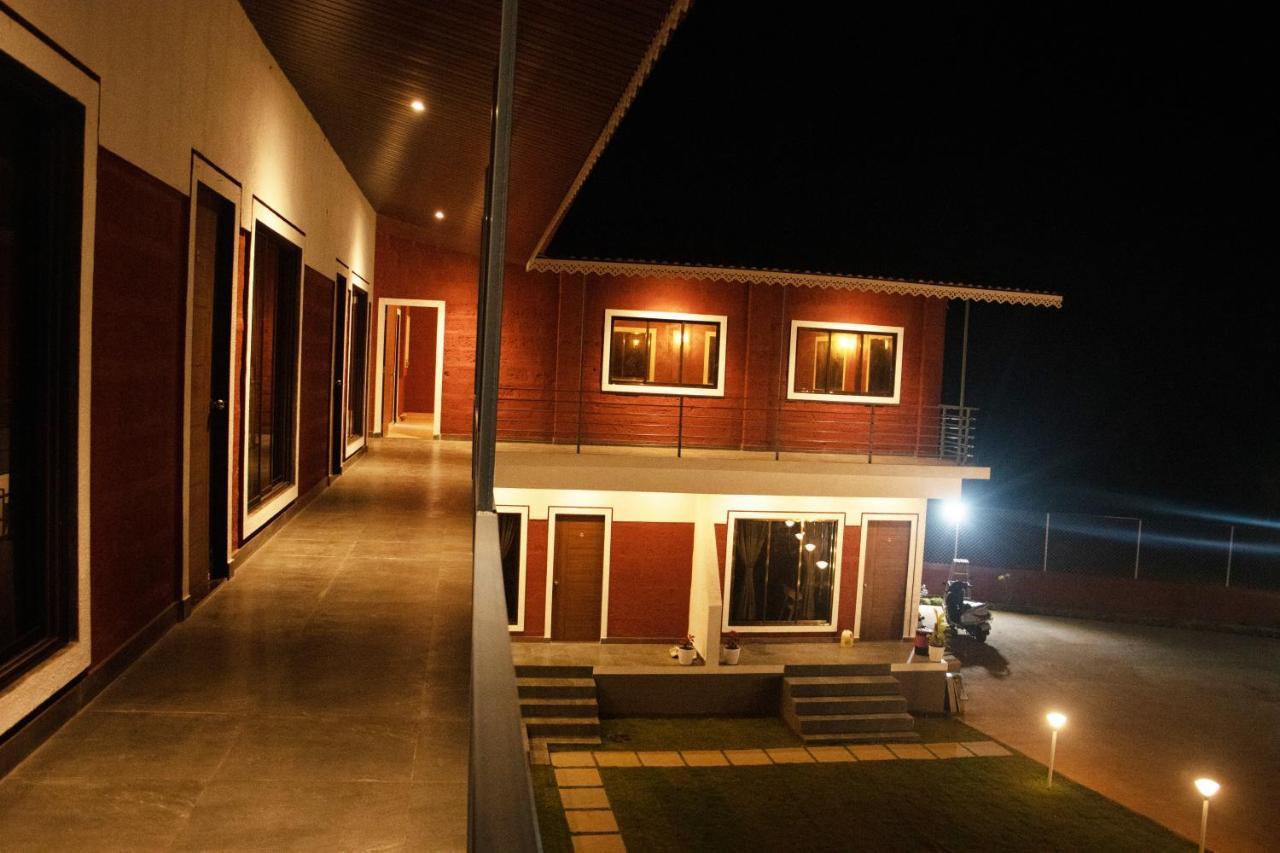Sk Resort Alībāg Eksteriør billede